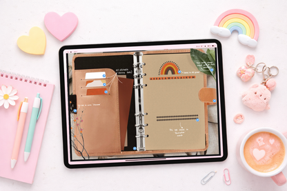 Islamic Digital Planner. Ramadan Digital Planner. [undated] [Digital Download]
