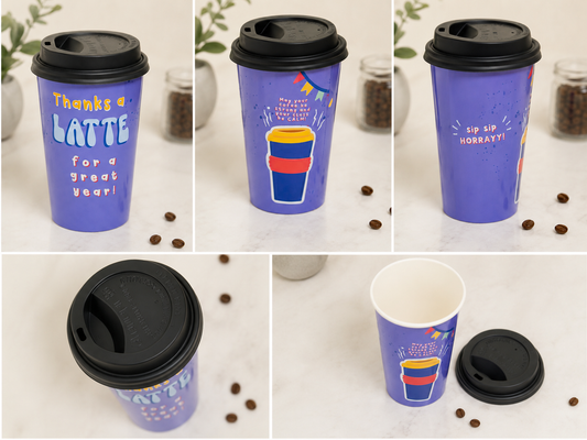 Personalised Teacher Coffee Cup